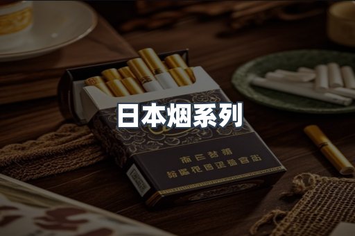 日本烟系列